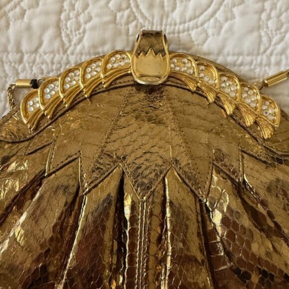 vintage shals international purse - Picture 2 of 4